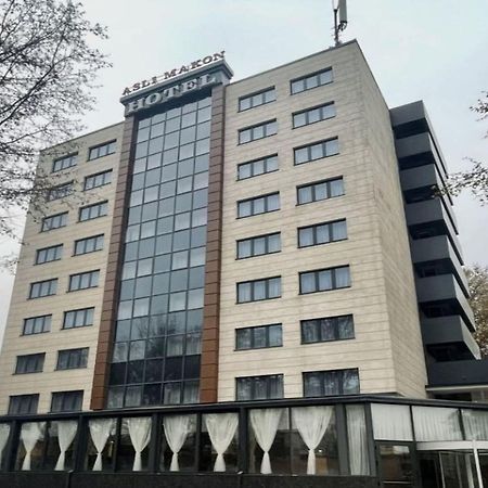 Asli Makon Hotel Tashkent Luaran gambar