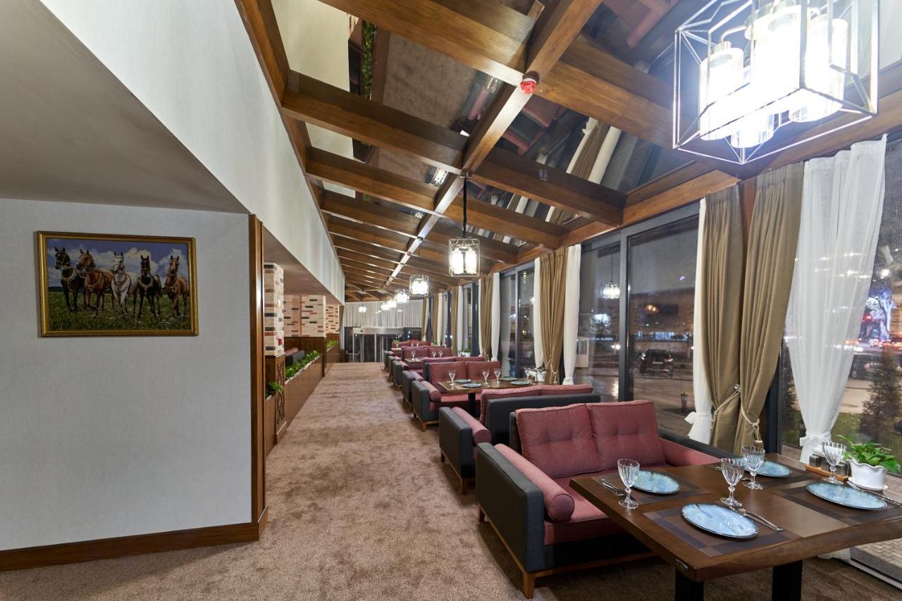 Asli Makon Hotel Tashkent Luaran gambar