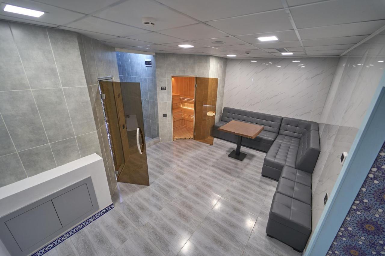 Asli Makon Hotel Tashkent Luaran gambar