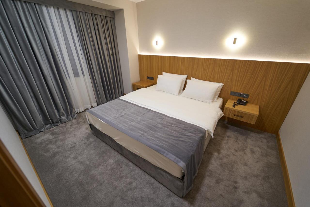 Asli Makon Hotel Tashkent Luaran gambar