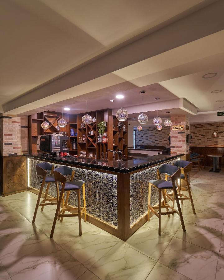 Asli Makon Hotel Tashkent Luaran gambar