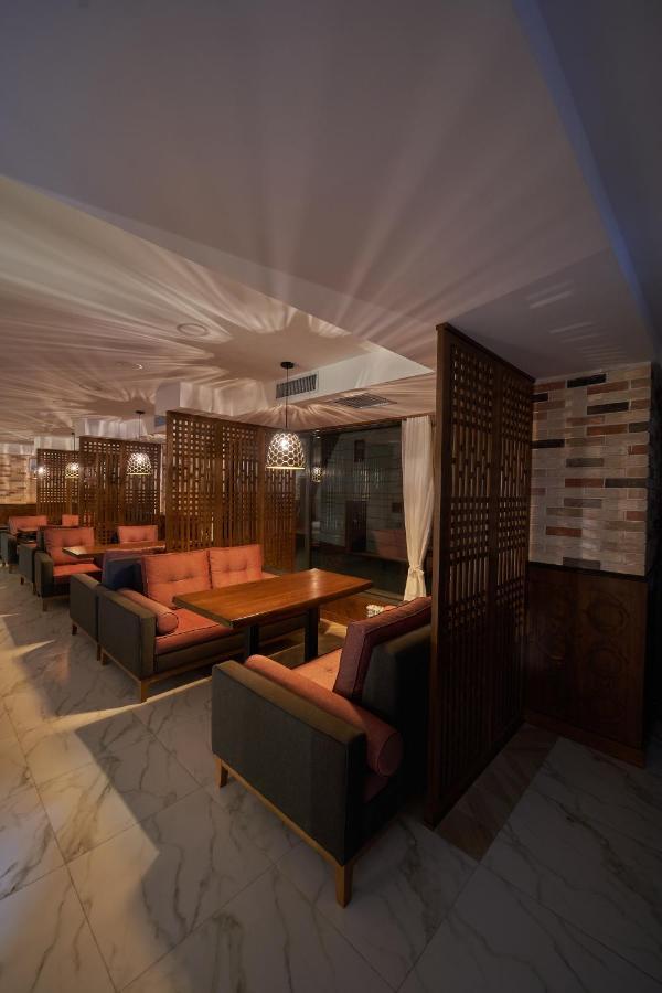 Asli Makon Hotel Tashkent Luaran gambar