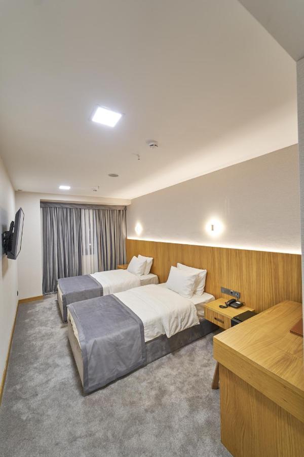 Asli Makon Hotel Tashkent Luaran gambar