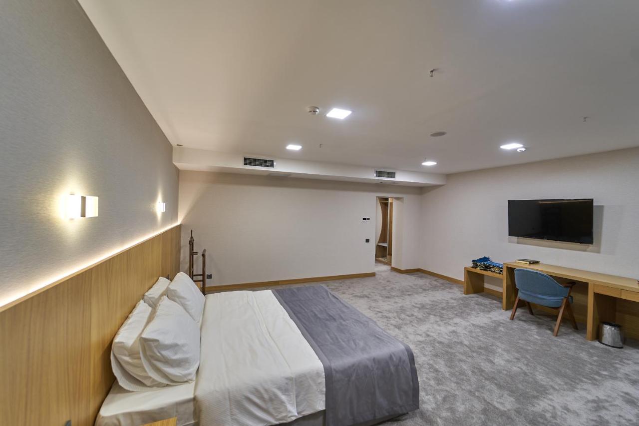 Asli Makon Hotel Tashkent Luaran gambar