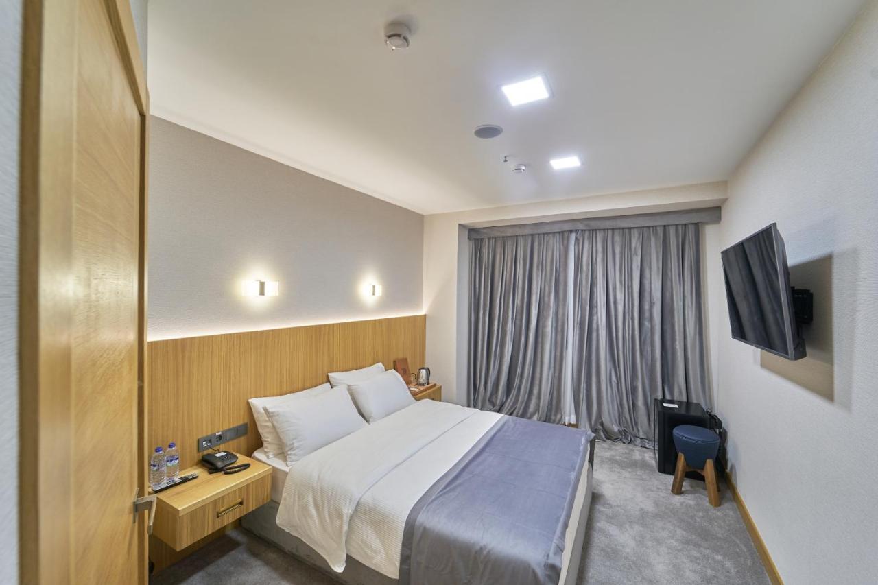 Asli Makon Hotel Tashkent Luaran gambar