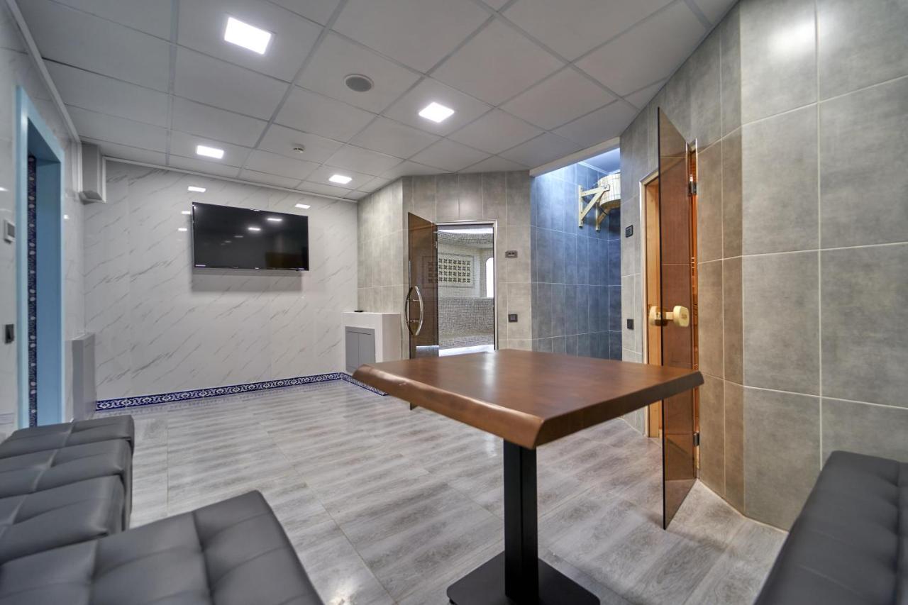 Asli Makon Hotel Tashkent Luaran gambar