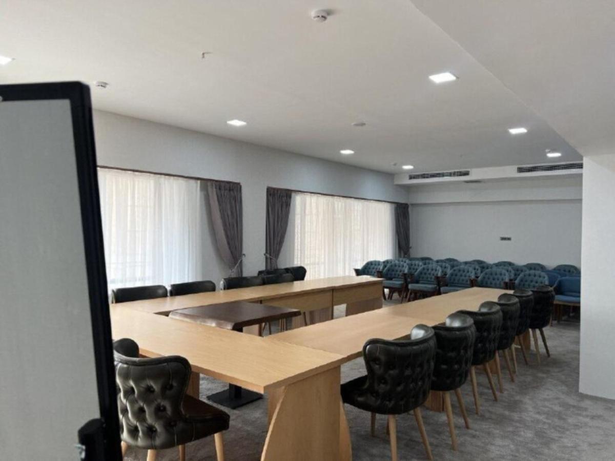Asli Makon Hotel Tashkent Luaran gambar