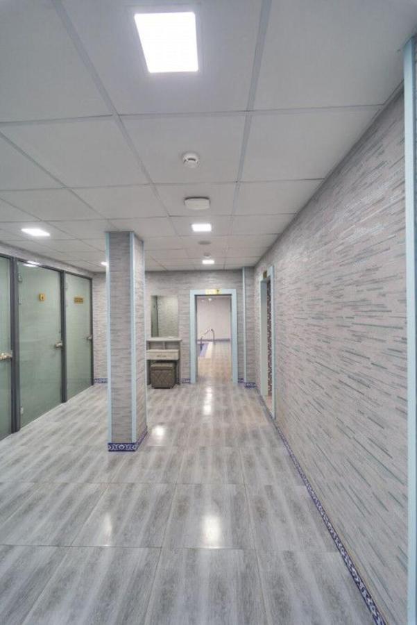 Asli Makon Hotel Tashkent Luaran gambar