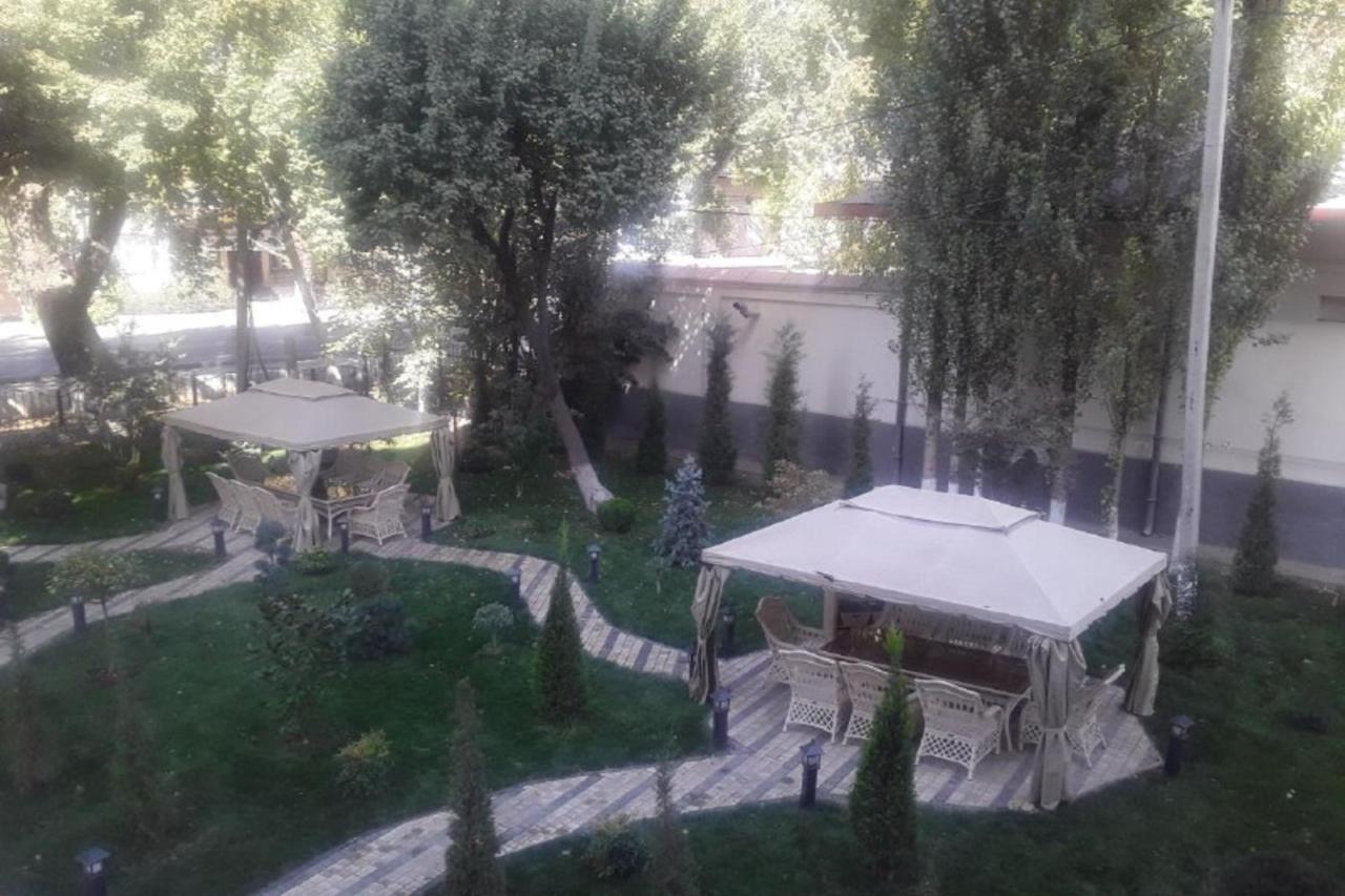 Asli Makon Hotel Tashkent Luaran gambar